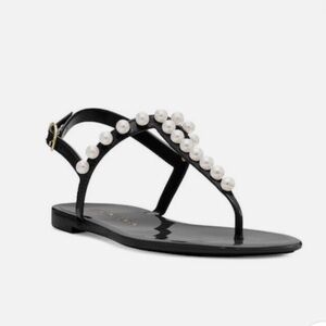 Stuart Weitzman Goldie Jelly Sandal